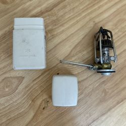 Snow Peak Backpacking Stove