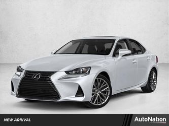 2017 Lexus IS 200t