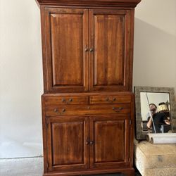 Lexington Bob Timberlake Large TV Armoire