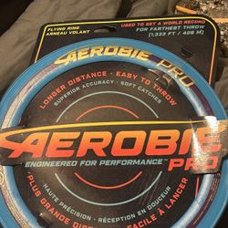 Pro Ring Outdoor Flying Disc 