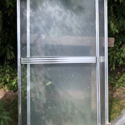 Shower Door For Tub