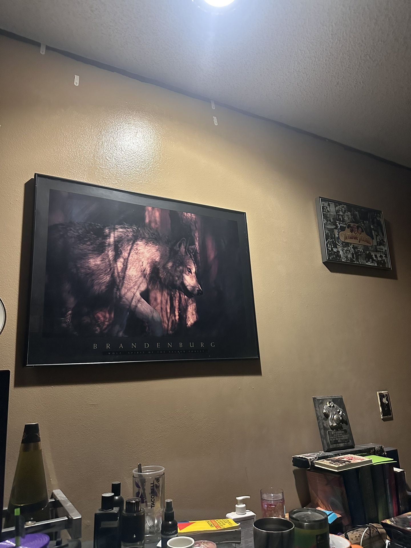 Wall frames