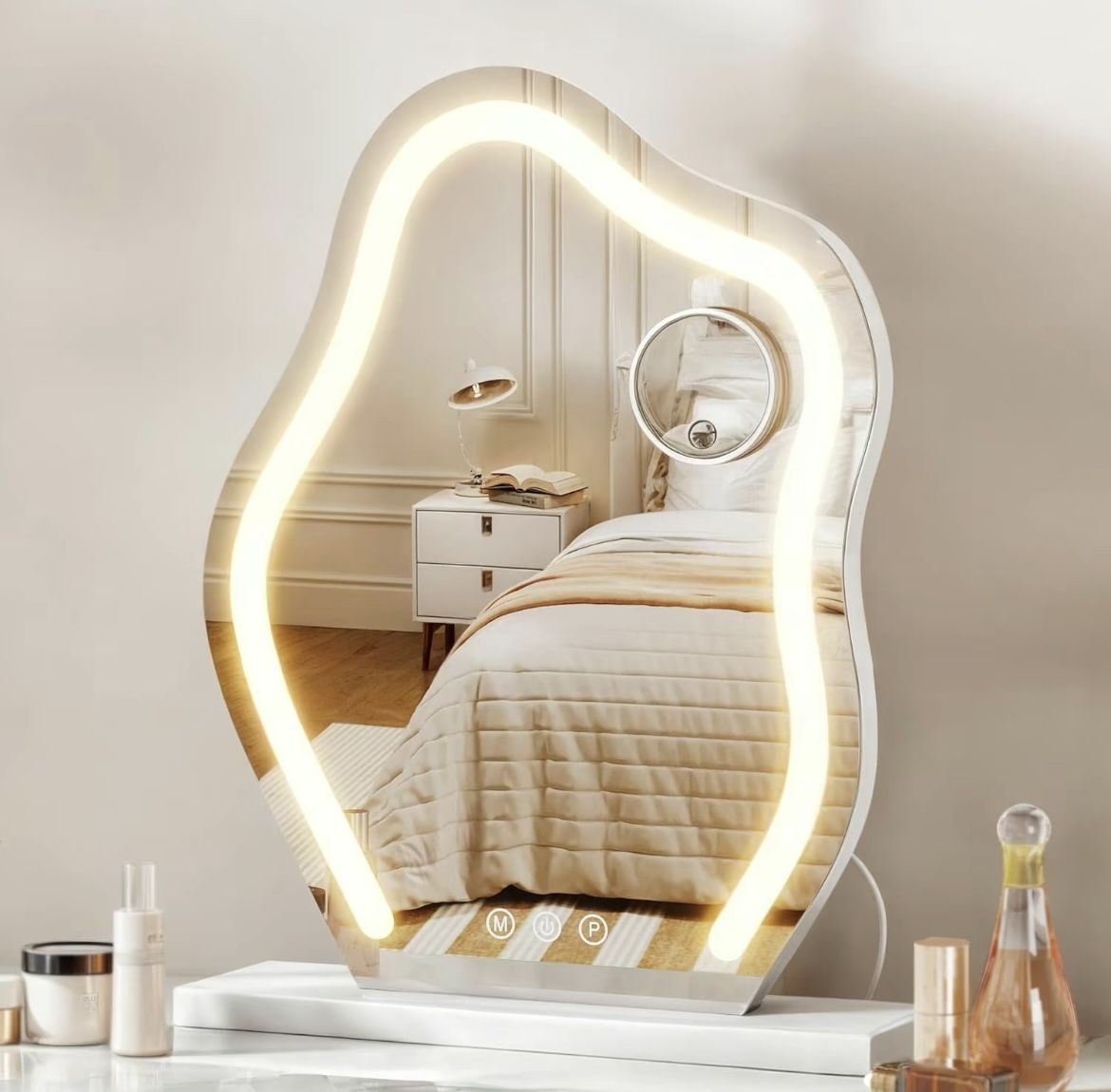 Vanity Mirror With LED Lights