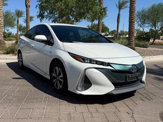 2018 Toyota Prius Prime