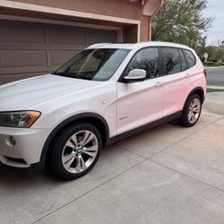 2014 BMW X3