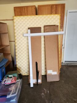 Sign Post Aluminum