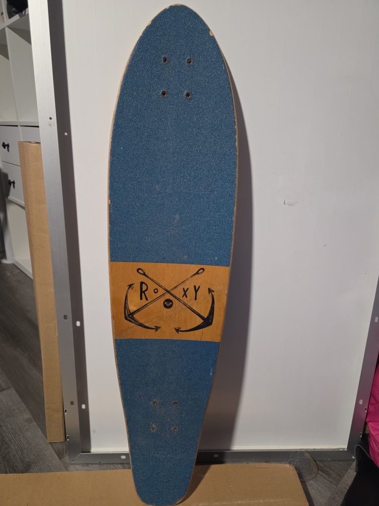 Roxy Skate Board Deck