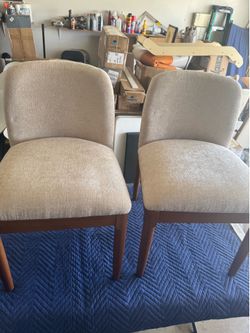 New chairs $45