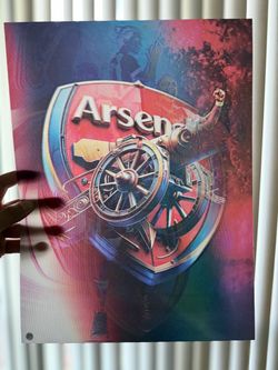 Arsenal Poster