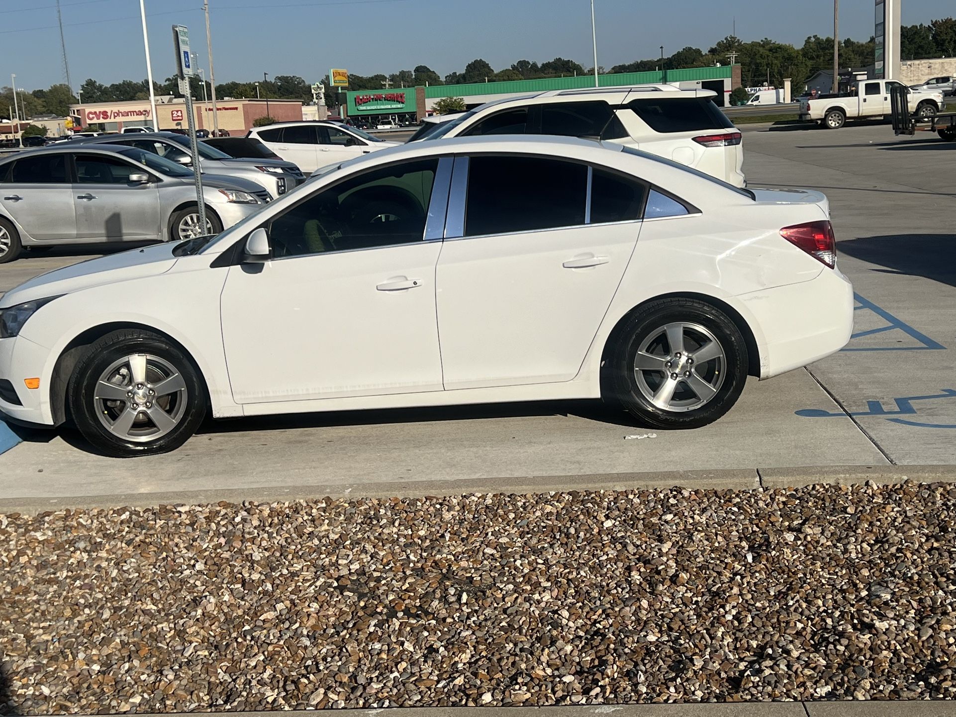 2014 Chevrolet Cruze