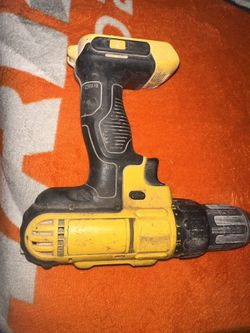 Dewalt Drill