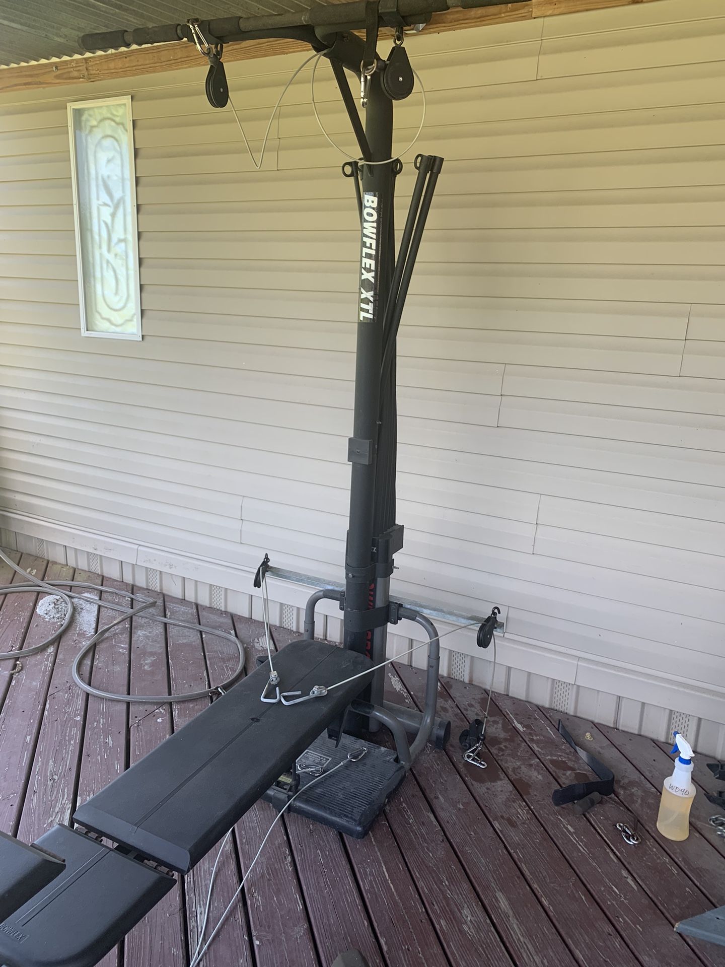 Bowflex XTL