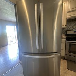 Whirlpool Fridge (2021)