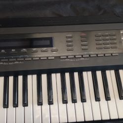 Teclado Roland D50