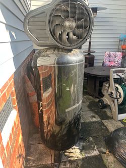 Husky air compressor