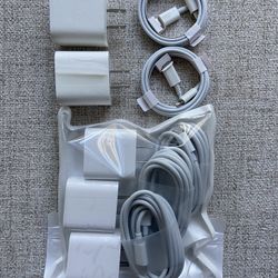 🔥 Fast Charger Type C - iPhone. 20W 🚀 [Apple MFi Certified] 👍👍