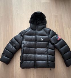 Polo USA puffer