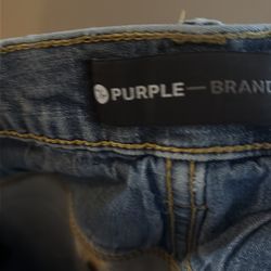 Purple Brand Jeans