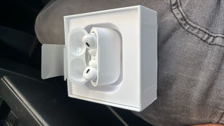 Air pods pro 2nd gen