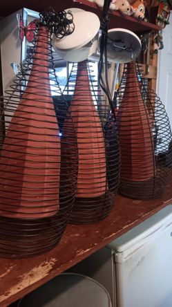3 Pack Light Hanging Indoor Kitchen