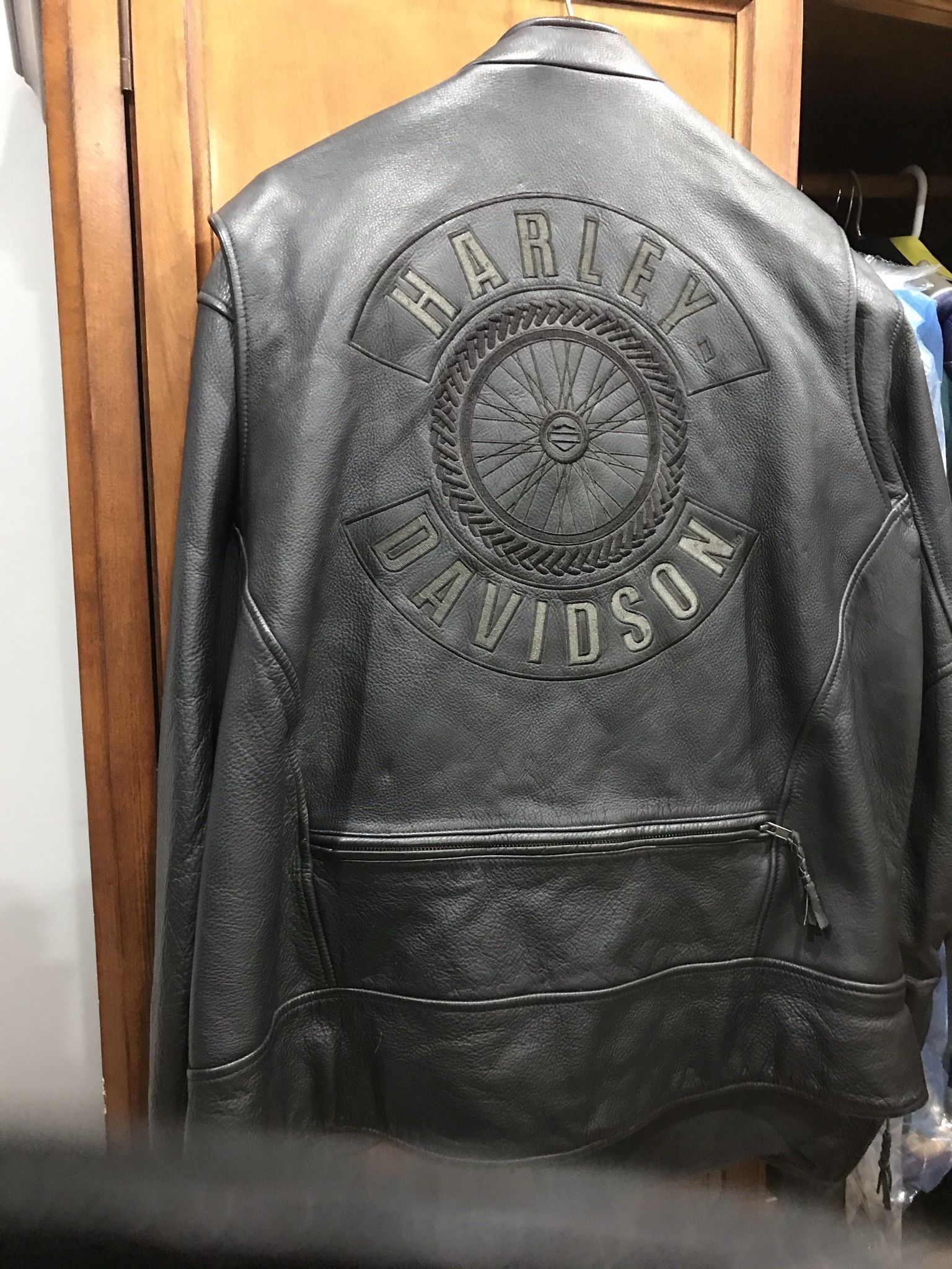 Harley Davidson Clothing