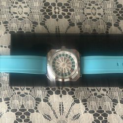 Roulette Watch 