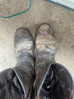 Ariat Work Boots