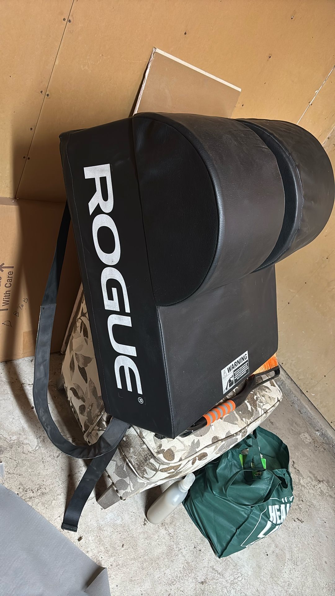 Rogue Echo Ghd