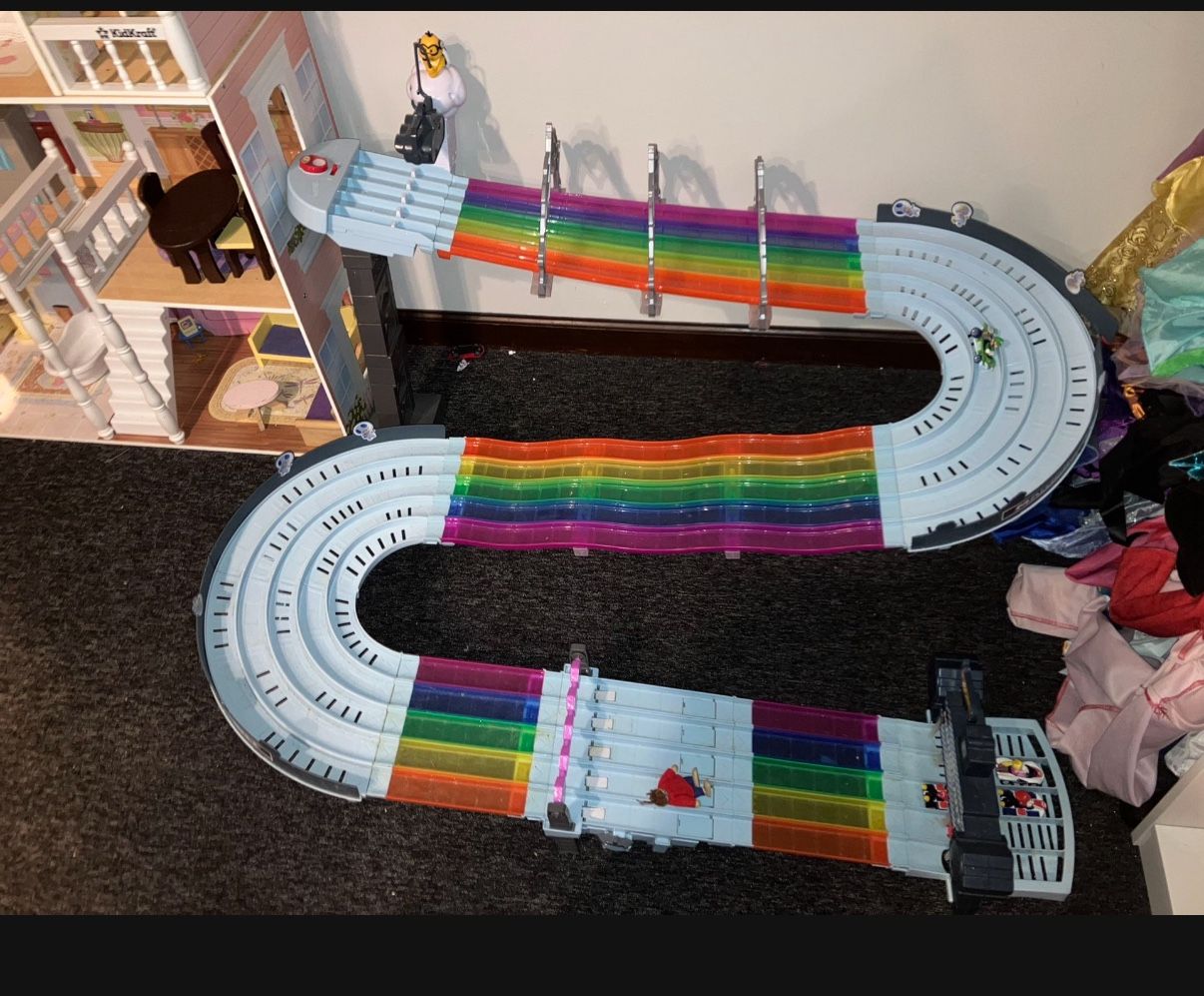 Toys Mario Race Track 