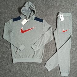 Grey Sweatsuit 
