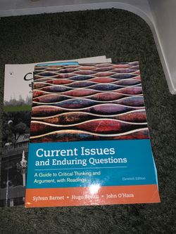 Current Issues 11th edition