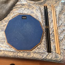 Donner Drum Pad
