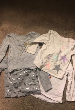 Long Sleeve 2t