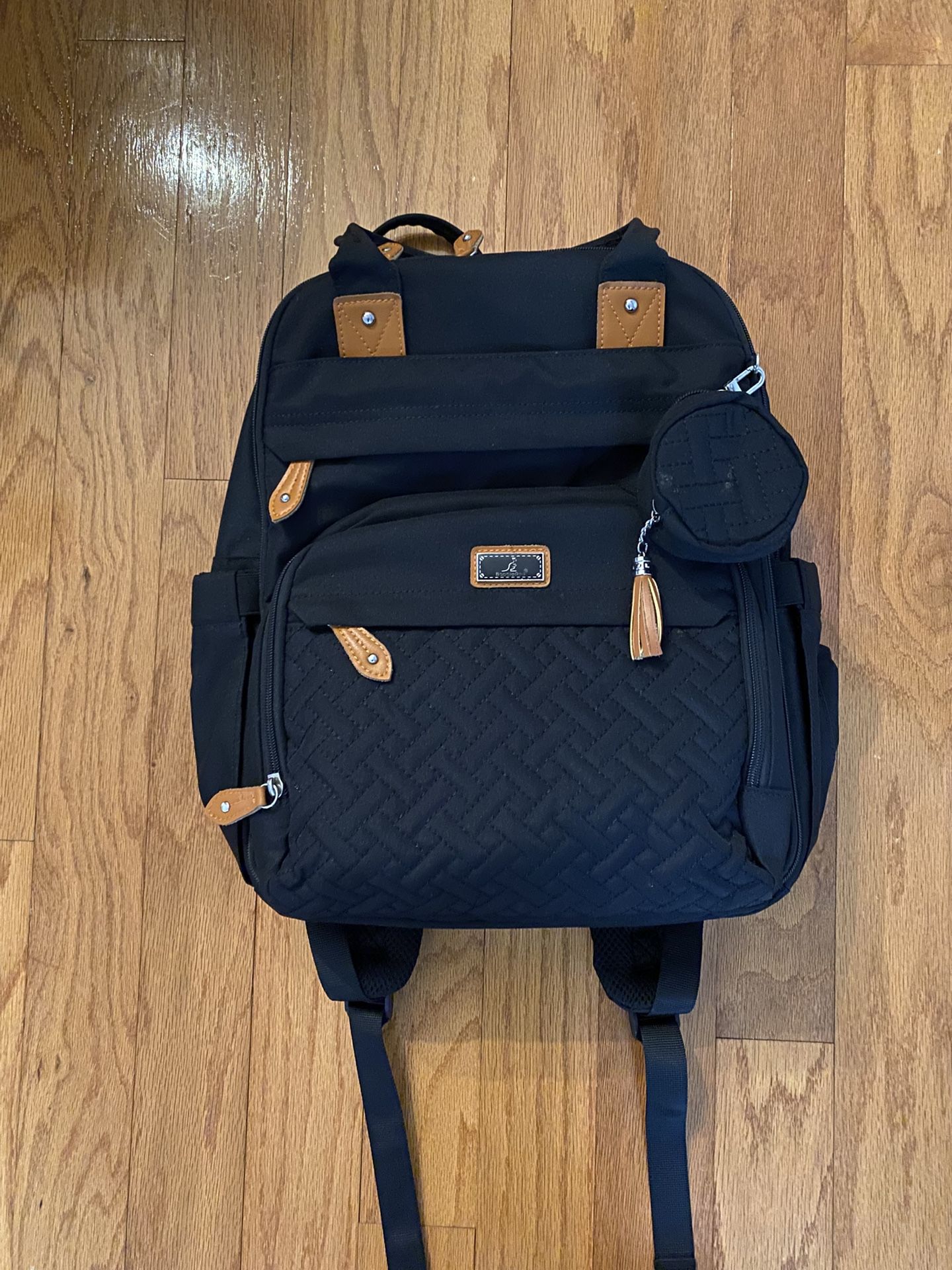 Diaper Travel Backpack