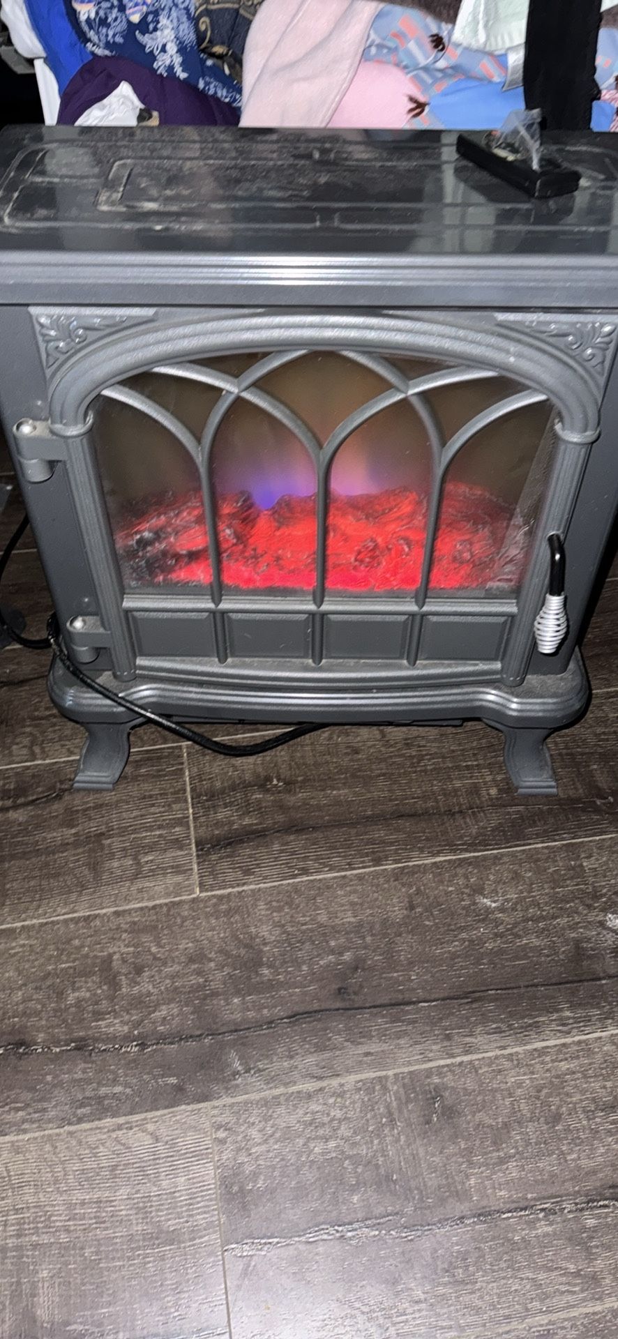 Heater Stove With Control Remote