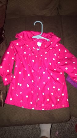 12 month circo rain coat