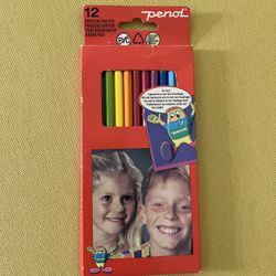 Colorful Pencils NEW