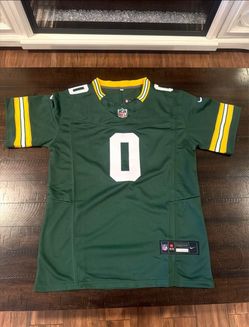 Greenbay  Golden jersey