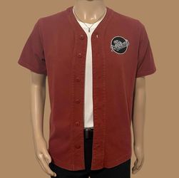 Vintage The Hundreds Baseball Jersey