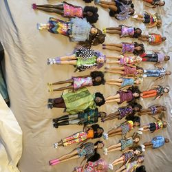 Barbie Dolls 