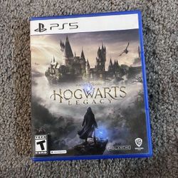 Hogwarts Legacy Ps5