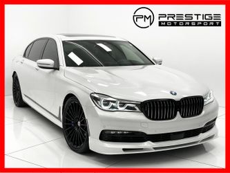 2017 BMW 7 Series B7 ALPINA xDrive