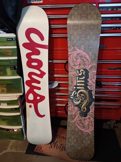 Snowboards