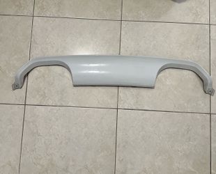 OEM BMW F80 M3 Rear Bumper Diffuser Valance Alpine White (contact info removed)-2018