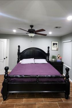 King Bed Frame