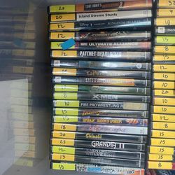 Sony PlayStation 2 Video Games