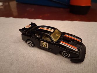 Vintage Marz Karz Ford Zakspeed Capri Turbo #5