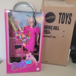 Barbie The Movie Weird Barbie