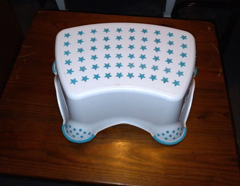 Parent's Choice Step Stool 