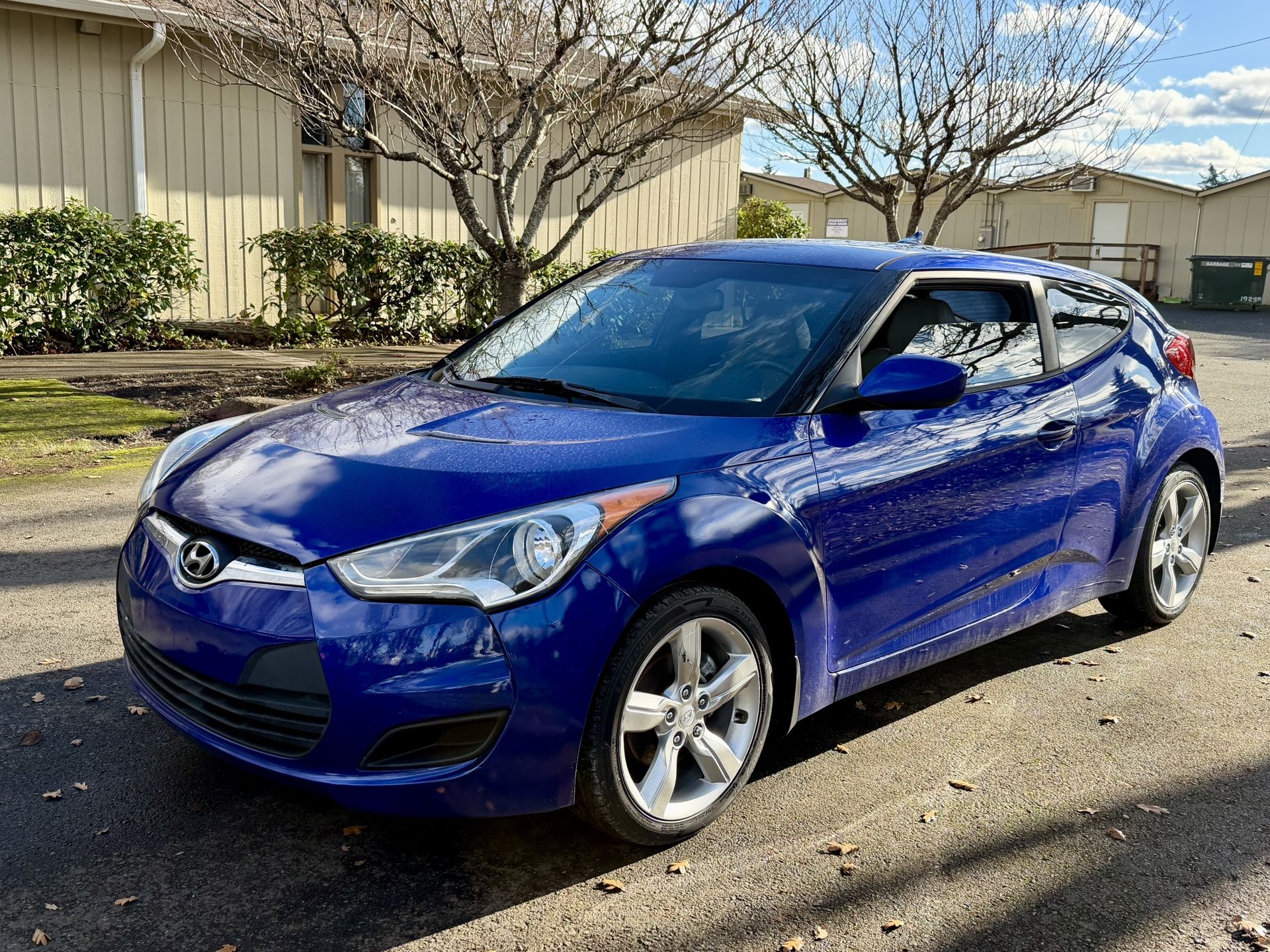 2012 Hyundai Veloster